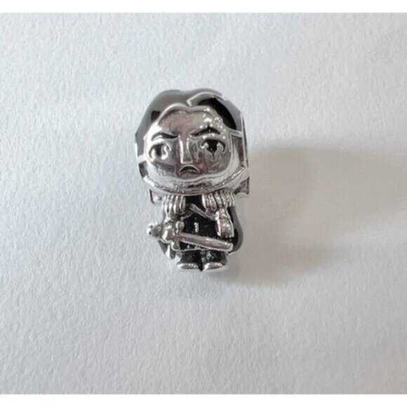 Game of Thrones Jon Snow Charm , Pendant For Pandora Bracelets Necklaces - Picture 8 of 11